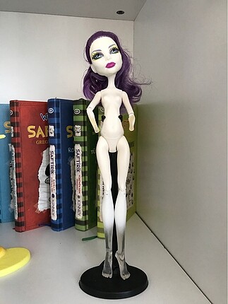 Monster high spectra