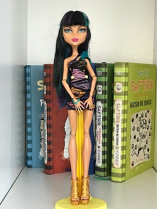 Monster high clio