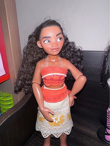 Beden Disney Moana