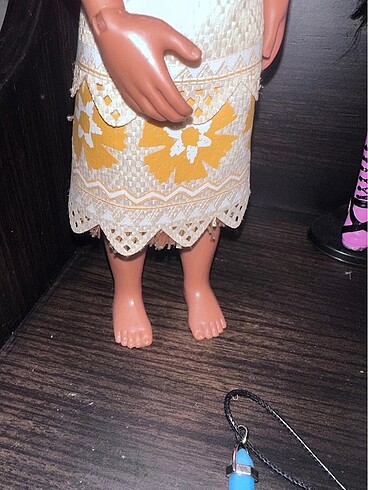 Beden Renk Disney Moana