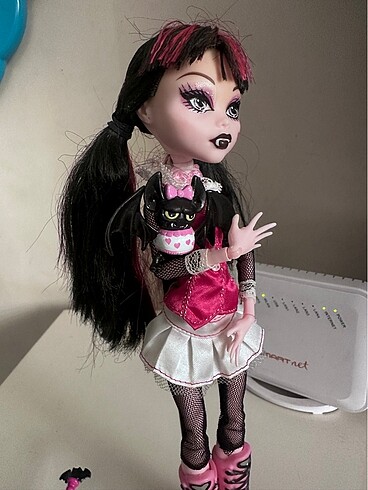  Beden Renk Monster high