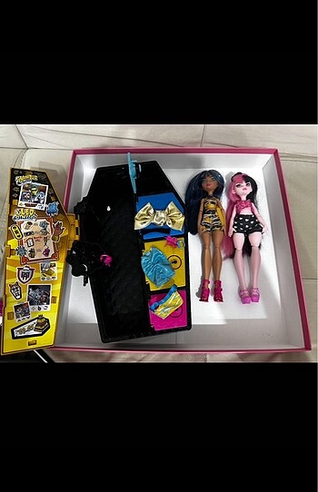 No Brand Monster high