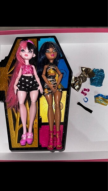 Beden Renk Monster high