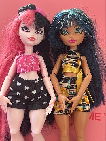 Monster high