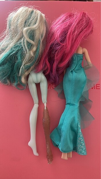 Beden Monster high