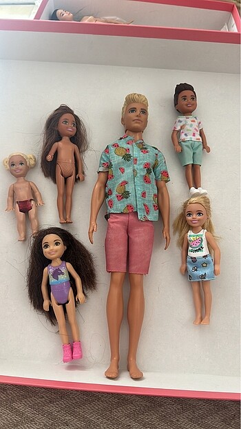 No Brand Barbie