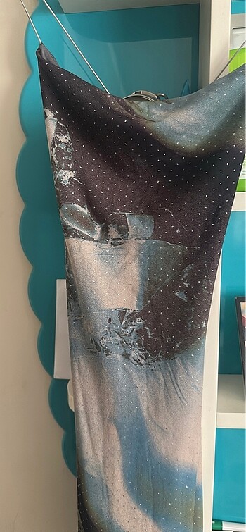 s Beden çeşitli Renk Bershka elbise