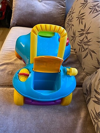 Playskool ilk arabam