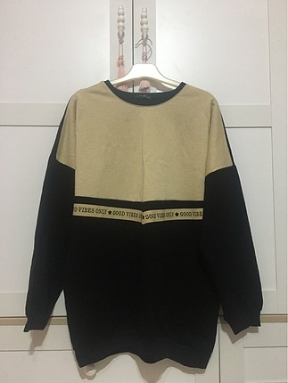 Tunik triko sweat