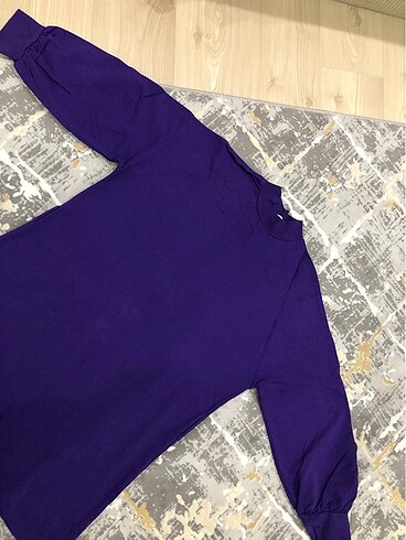 Oversize sweat