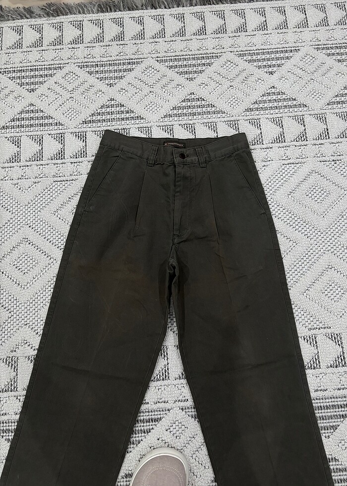 Kumaş pantolon - Görsel 2