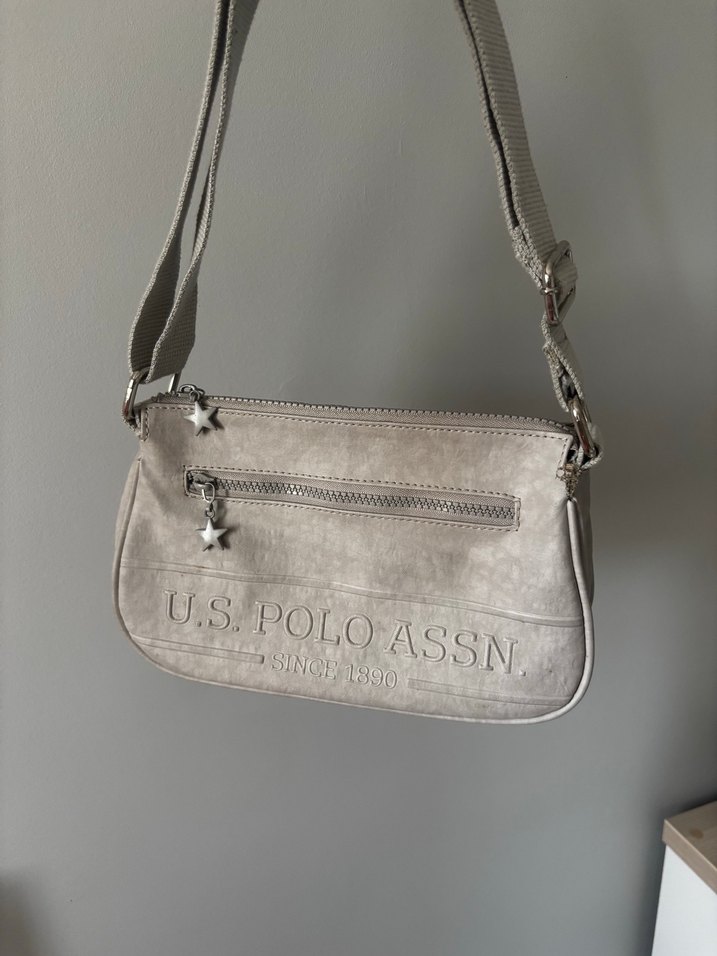 U S polo Assn Kadın Çanta - Görsel 4