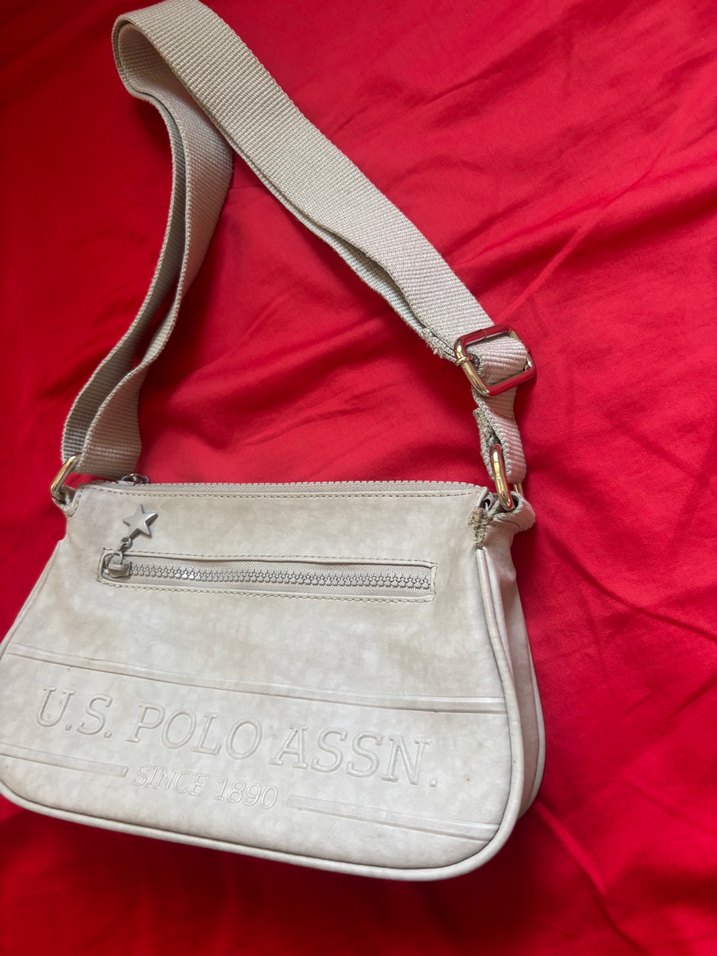 U S polo Assn Kadın Çanta - Görsel 2