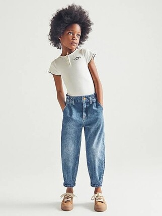 Zara çocuk jean