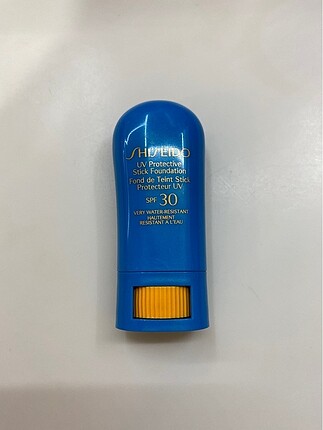 Shiseido fondöten