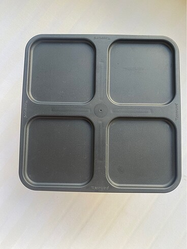 Tupperware Baharat standı