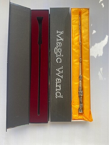 Harry potter asa ve kutusu