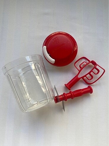 Tupperware Tupperware ipli şef