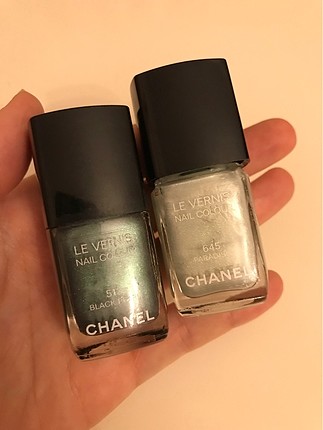 Chanel oje