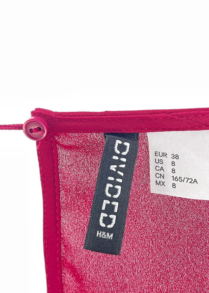 H&M Kısa Tulum %70 İndirimli. - Görsel 4