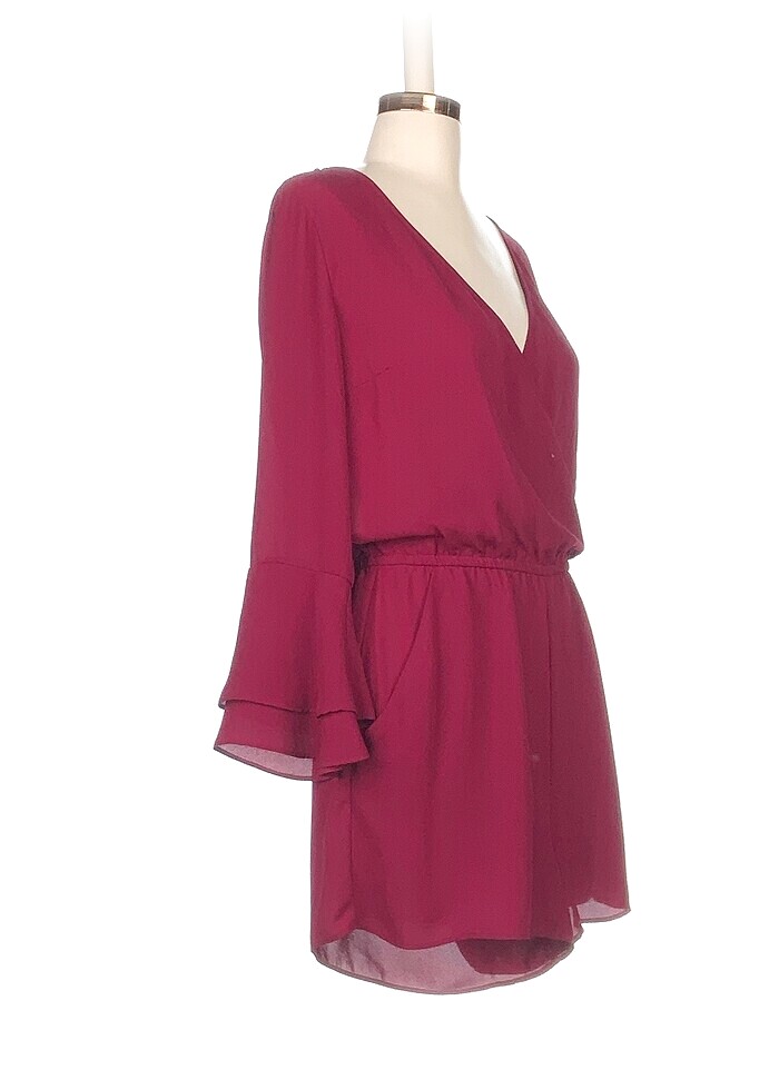 H&M Kısa Tulum %70 İndirimli. - Görsel 2