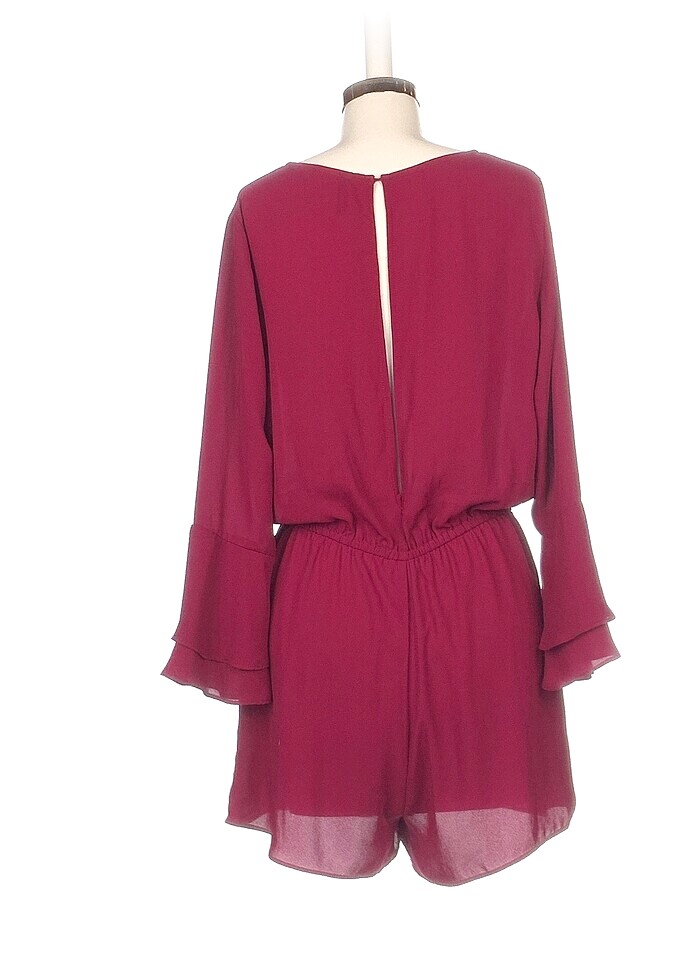 H&M Kısa Tulum %70 İndirimli. - Görsel 3