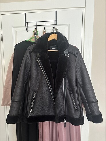 Stardivarius biker ceket
