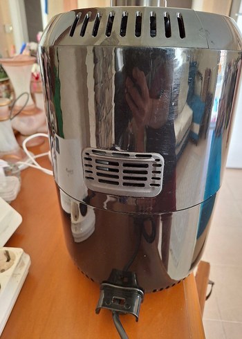  Beden Tefal mini airfryer