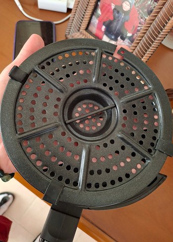 Tefal mini airfryer - Görsel 6