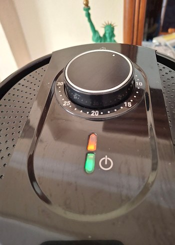  Beden Renk Tefal mini airfryer