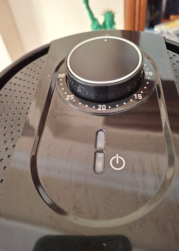 Tefal mini airfryer - Görsel 5