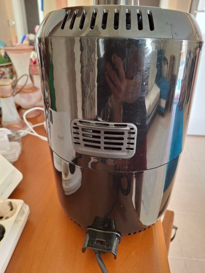 Tefal mini airfryer - Görsel 3