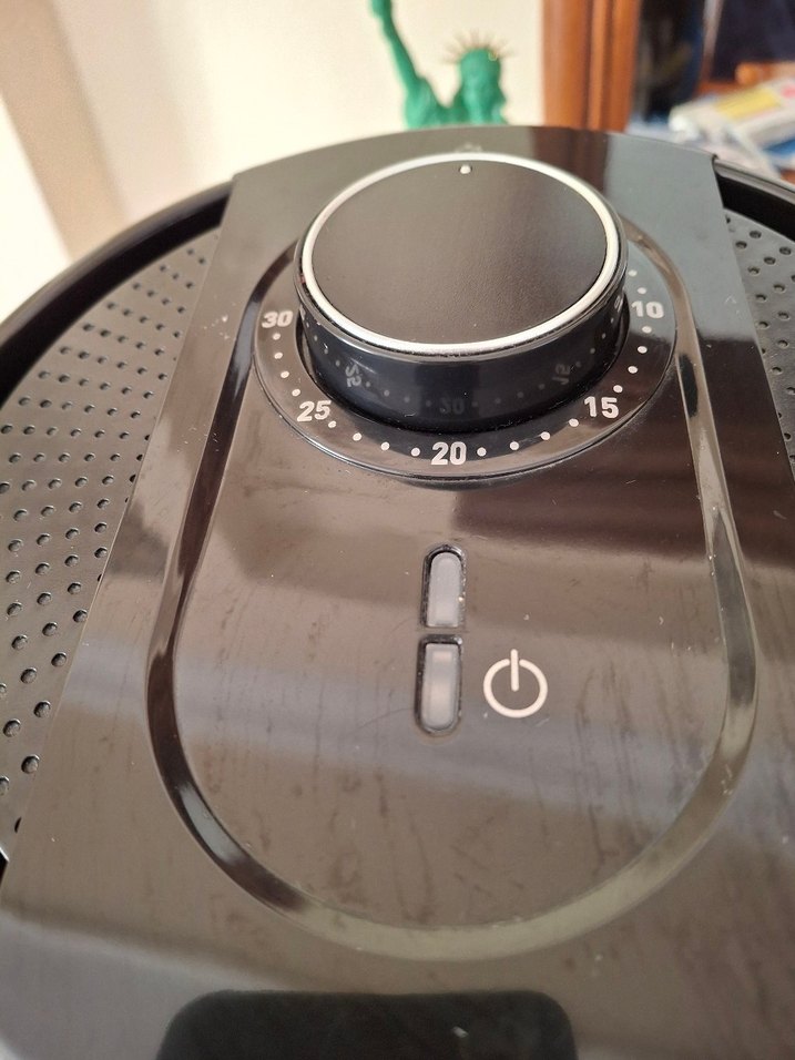 Tefal mini airfryer - Görsel 5