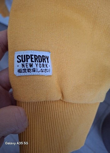 Superdry crope sweat - Görsel 5