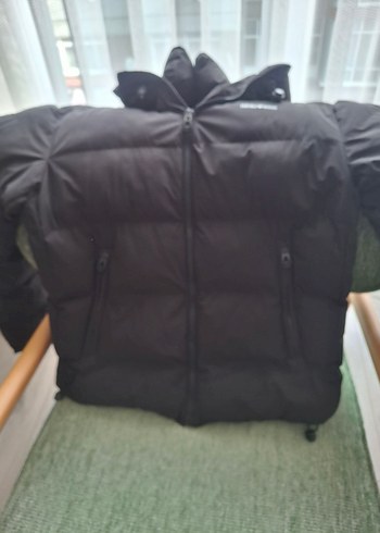 Siyah Emporio Armani Mont - Görsel 2