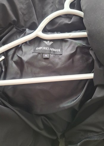 Siyah Emporio Armani Mont - Görsel 3