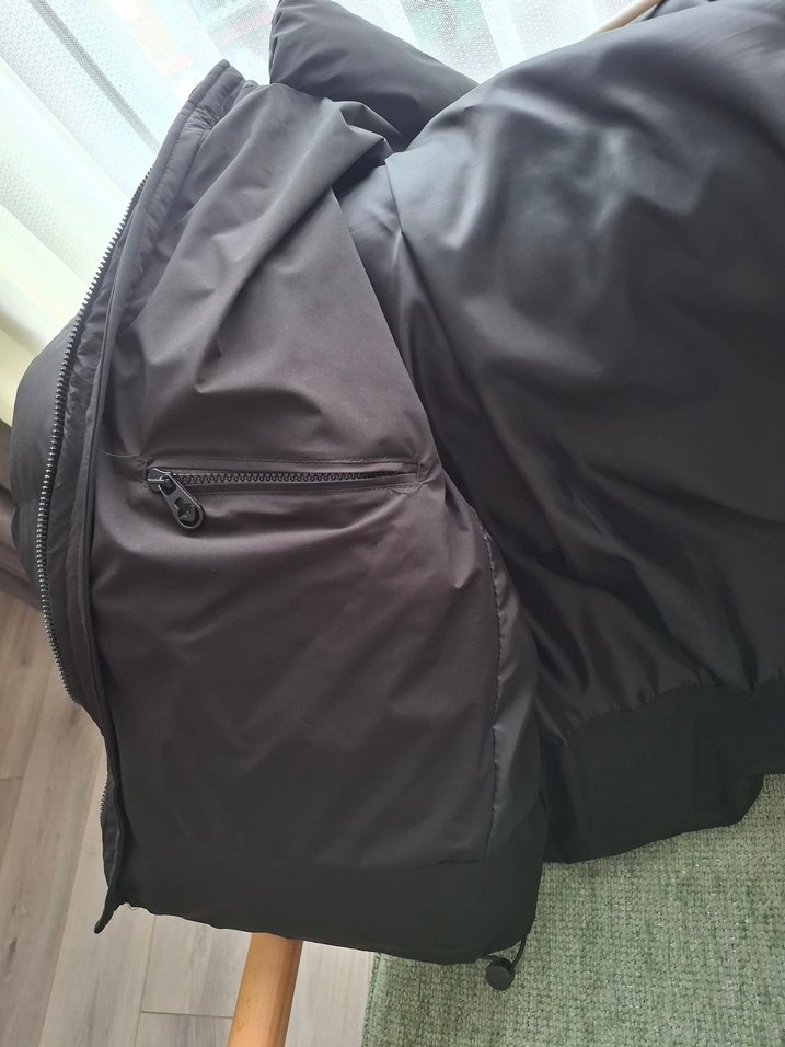 Siyah Emporio Armani Mont - Görsel 4