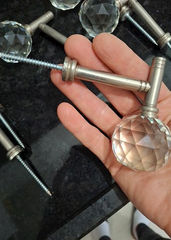 Fon perde duvar aparatı - Görsel 3