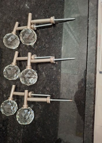 Fon perde duvar aparatı - Görsel 2