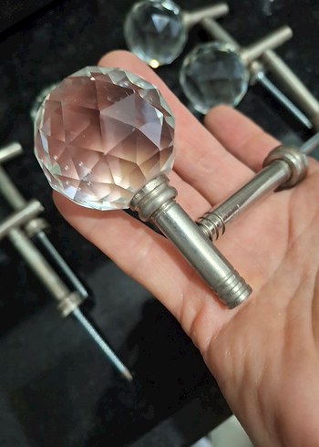 Fon perde duvar aparatı - Görsel 4