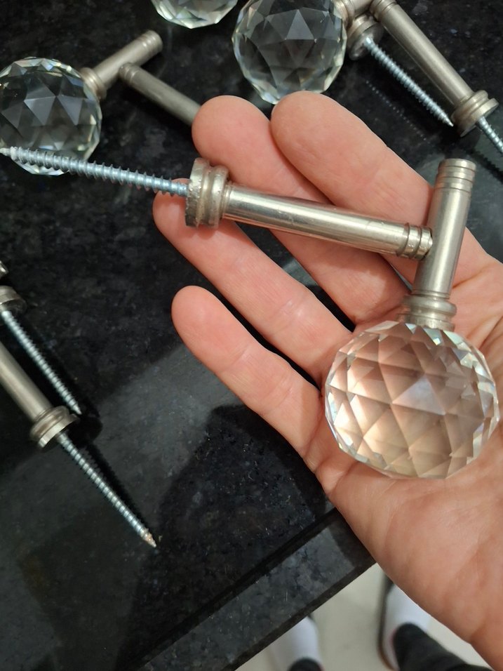 Fon perde duvar aparatı - Görsel 3