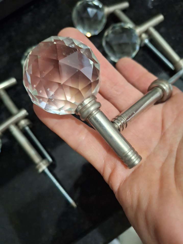 Fon perde duvar aparatı - Görsel 4