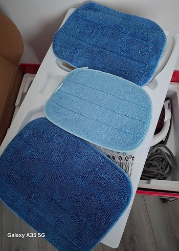 ALF STEAM FORCE HERO Kırmızı Buharlı Temizleyici - Görsel 4