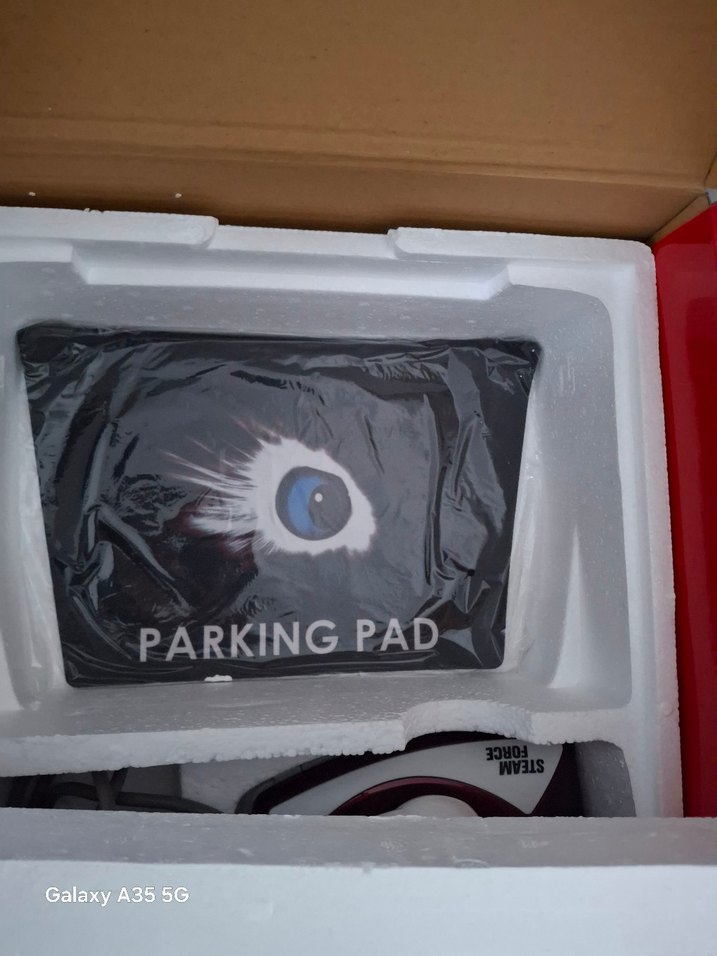 ALF STEAM FORCE HERO Kırmızı Buharlı Temizleyici - Görsel 5