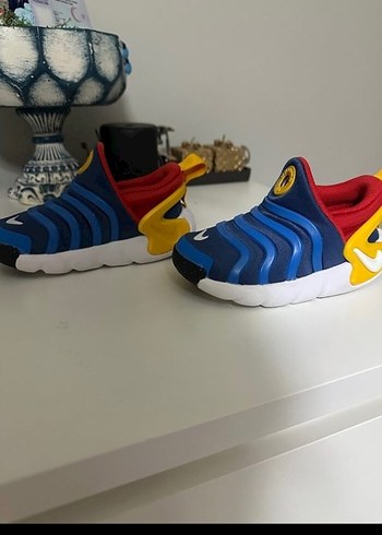 23 Beden Nike Erkek Çocuk Renkli Sneakers
