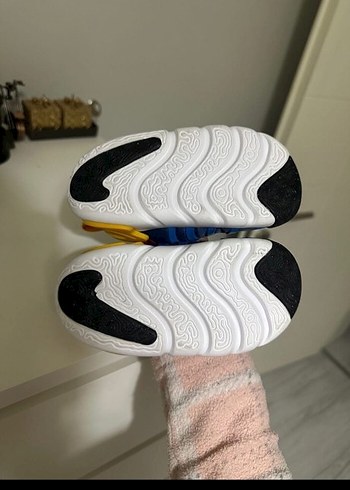 23 Beden mavi Renk Nike Erkek Çocuk Renkli Sneakers
