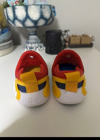 Nike Nike Erkek Çocuk Renkli Sneakers