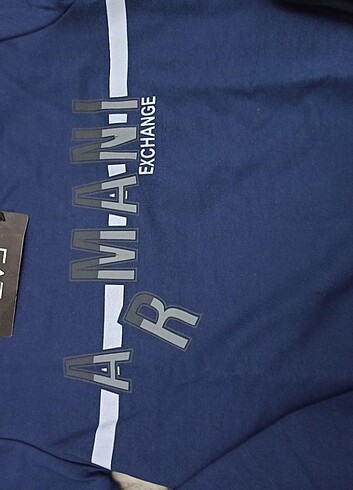 Armani Exchange Erkek çocuk tkm 