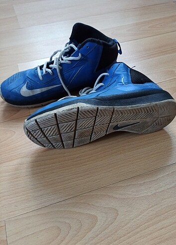 38 Beden mavi Renk Erkek basket ayakkabısı 