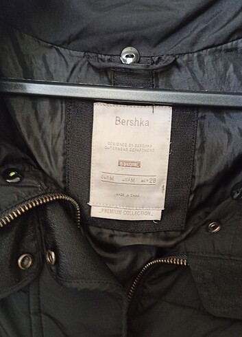 Bershka Bayan mont 
